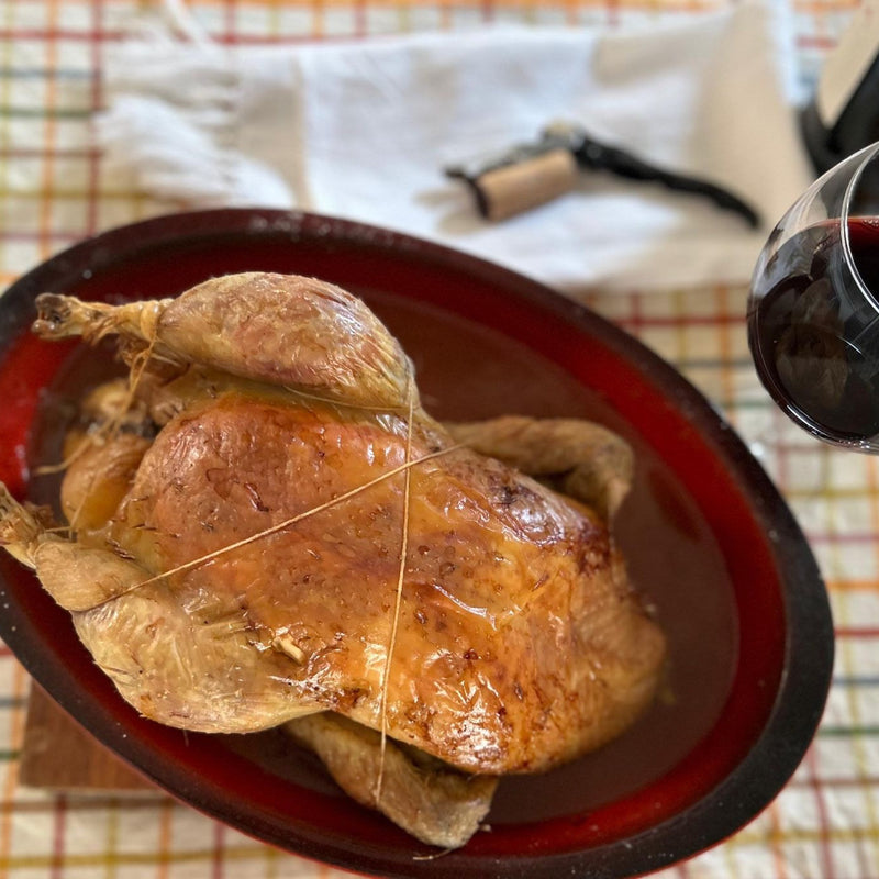 Receta Pularda